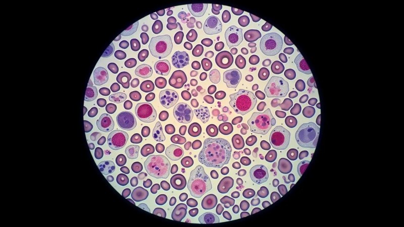 La pérdida de diversidad celular puede identificarse con la inflamación persistente en la vejez.