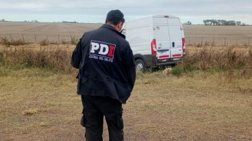 El siniestro vial ocurrió en ruta provincial 90.