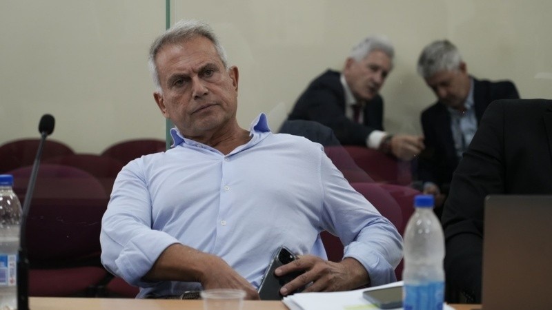 El financista Fernando Whpei vuelve hoy a Tribunales