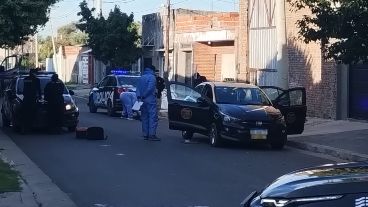 El taxista hacía un mes que trabajaba en el turno noche en la unidad donde se produjo el homicidio.