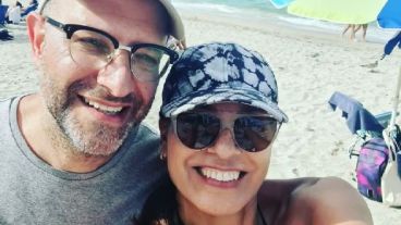 “¿Qué hago con mi familia, que es uno de los bienes más preciados que tengo?”, se preguntó Seltzer durante un discurso