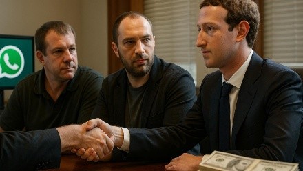 Historia de Whatsapp