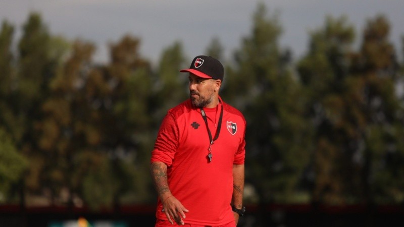 El Ogro tiene contrato hasta diciembre de 2026.