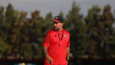 El Ogro tiene contrato hasta diciembre de 2026.