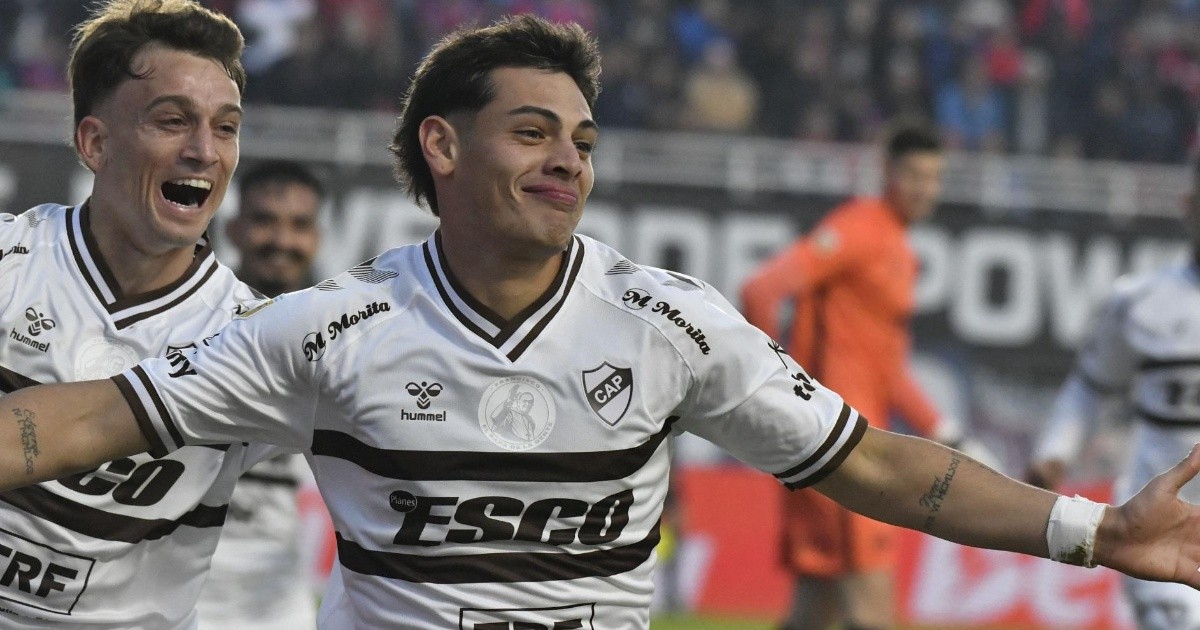 Platense eliminó al San Lorenzo de Russo y jugará la final ante Huracán ...