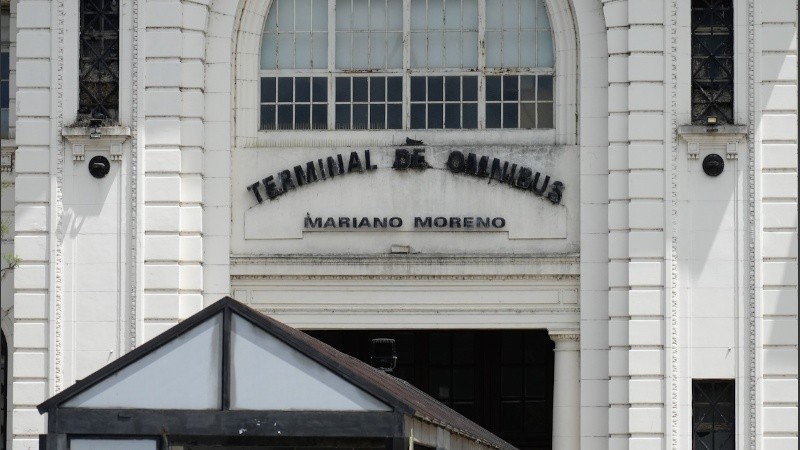 Se mantienen los horarios de salida de micros s Capital desde la terminal Mariano Moreno.