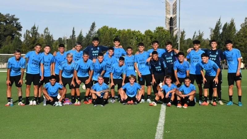 Los juveniles argentinos irán en búsqueda de la cuarta conquista argentina en la historia de los mundiales de dicha categoría, habiéndose consagrado en 1991, 1995 y 2003.