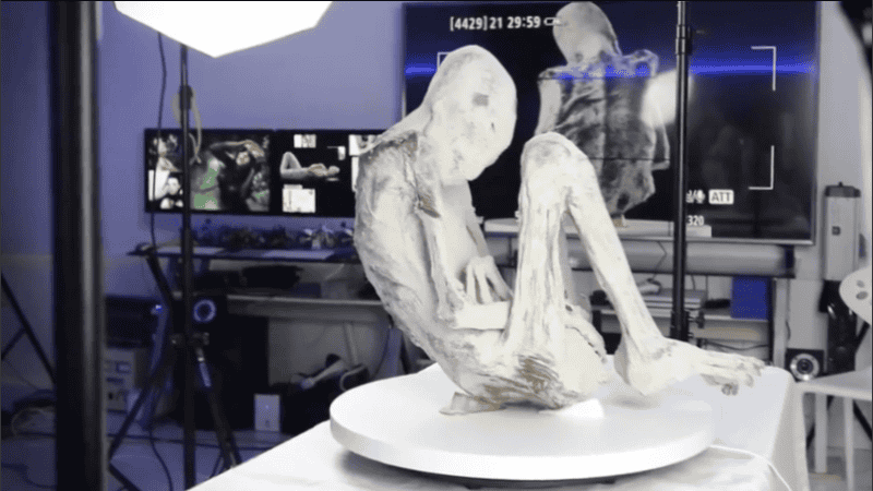 El estudio aún no fue revisado por expertos independientes.