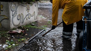 Según el monitoreo del área Gestión de Riesgo y Protección Civil, los reclamos recibidos hasta las 9 de la mañana de este martes contabilizaban un total de 66.