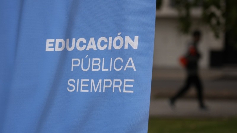 Los universitarios harán un nuevo reclamo en el Congreso.