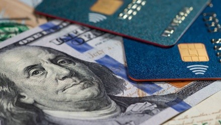 Crecen la compra de alimentos con tarjetas.