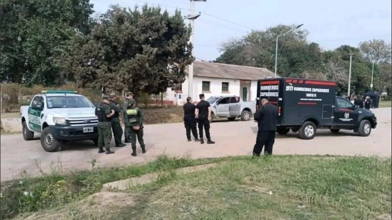 Mattioli atropelló a la ciclista con una Ford Ranger en una calle de Santo Tomé, en septiembre del año pasado.