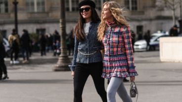 Una prenda tan cómoda como elegante.