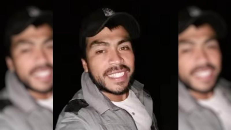 “La bala le rompió todos los órganos”, describió la mamá de la víctima.