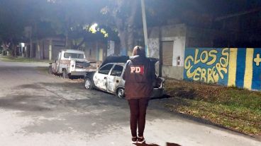 El taxi de Giaccone al 1500 habría iniciado la saga nocturna.