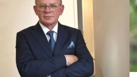 César Litvin disertó en el segundo simposio sobre mercado de capitales del IAEF.