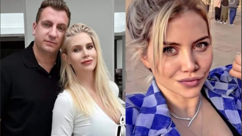 La modelo no sigue en redes sociales a la empresaria