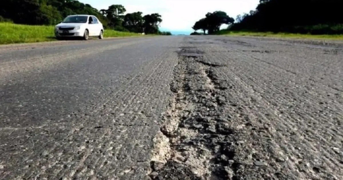 Piden la emergencia vial en Santa Fe: “El abandono de las rutas ...