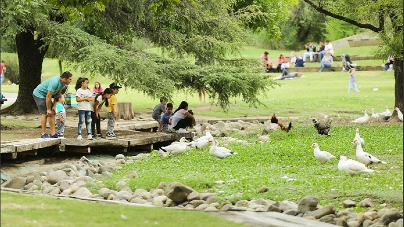 Es el 26 aniversario del espacio para toda la familia.