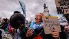 Jubilados argentinos vuelven a protestar frente al Parlamento