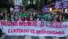 A 10 años del primer Ni Una Menos, Santa Fe registró 337 asesinatos de mujeres y disidencias