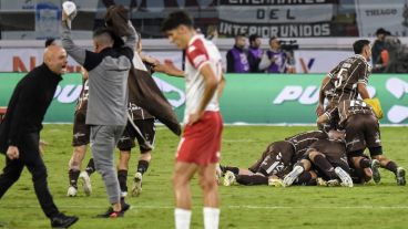 El momento cúlmine de una campaña inolvidable.