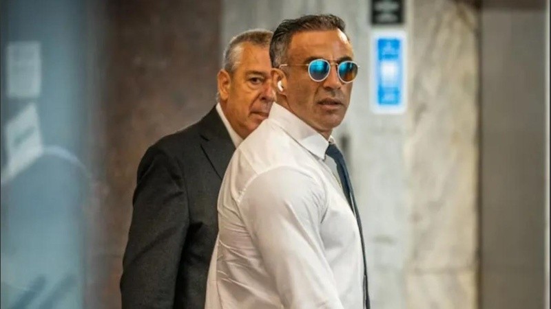 Luque está imputado por 