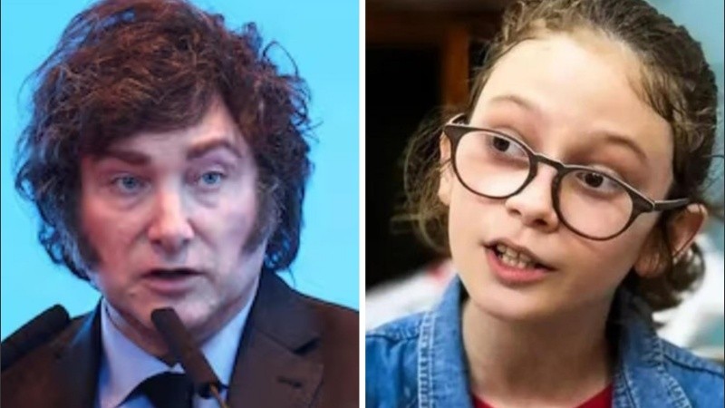 Ian Moche se presenta como 