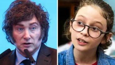 Ian Moche se presenta como "un niño autista que habla de autismo".