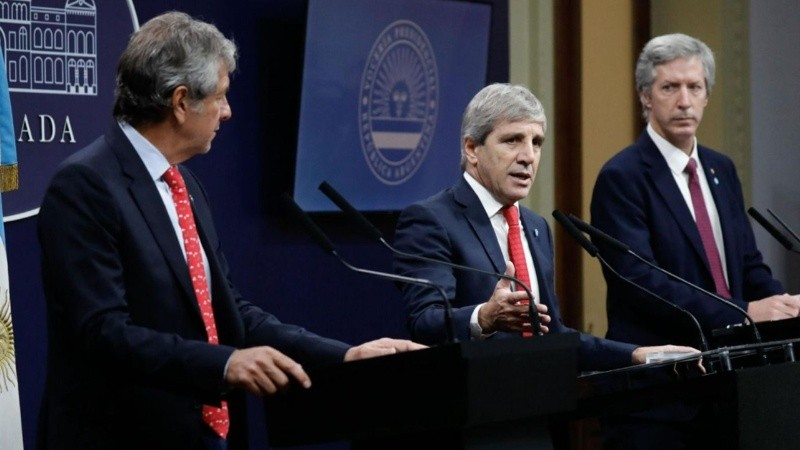 El Gobierno espera enviar al Congreso el proyecto para 