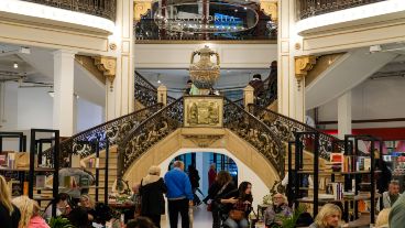 Tras la salida de Falabella, el centro comercial se reabrió en 2023