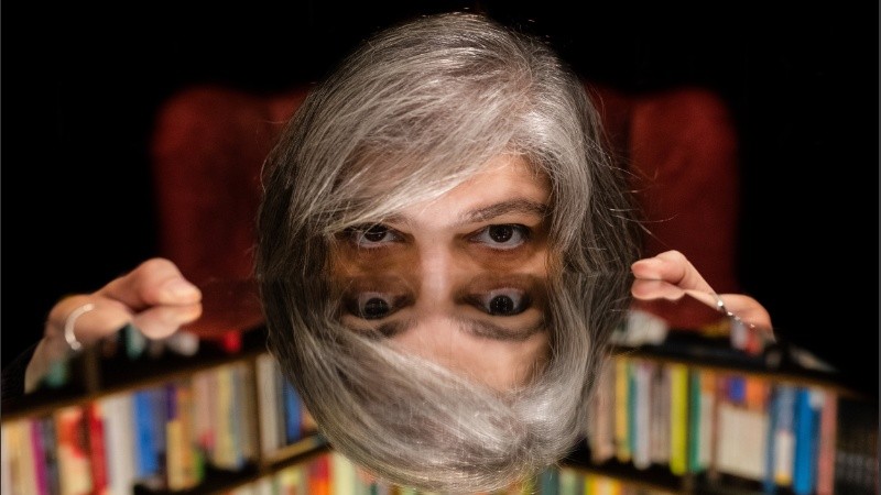 Netflix anunció que en breve emitirá una miniserie sobre cuentos de Mariana Enriquez llamada Mis muertos tristes.