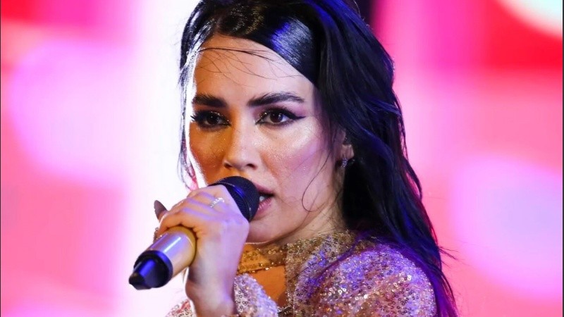 Gracias a su presentación, Lali Espósito se convirtió en la primera mujer argentina en llenar por completo el Estadio Vélez Sarsfield.