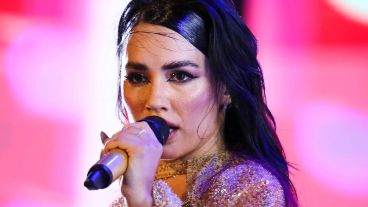 Gracias a su presentación, Lali Espósito se convirtió en la primera mujer argentina en llenar por completo el Estadio Vélez Sarsfield.