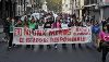 A 10 años de Ni Una Menos, todas las fotos de una nueva marcha en Rosario