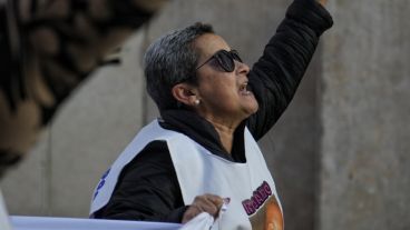 Nueva marcha en Rosario, a 10 años de Ni una menos.