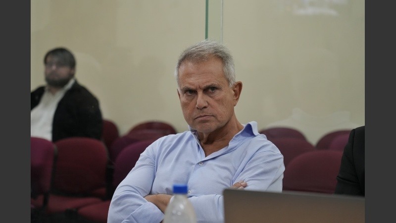 El polémico mutualista, Fernando Whpei.