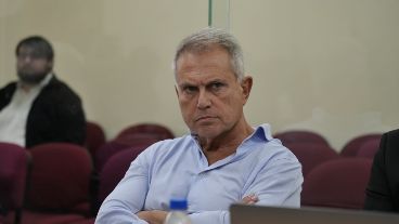 El polémico mutualista, Fernando Whpei.