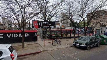 La situación tuvo lugar minutos antes de las 5.