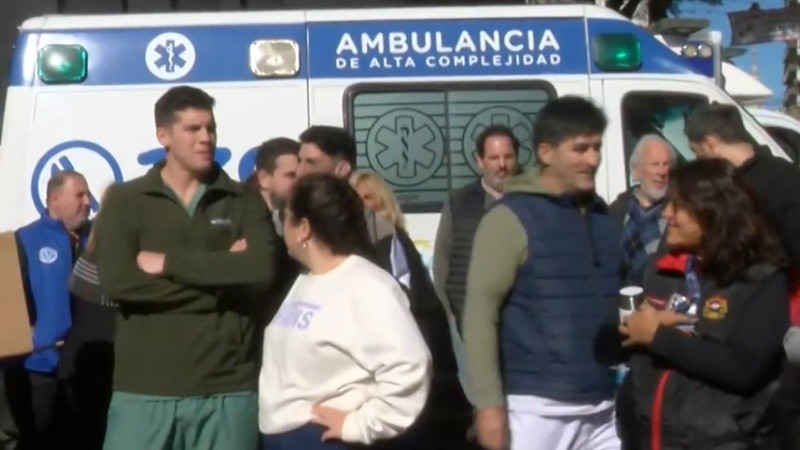 “Un alquiler promedio representa casi el 40 % de nuestro sueldo. La situación se vuelve muy difícil”.