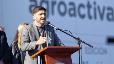 Pullaro en Agroactiva este jueves