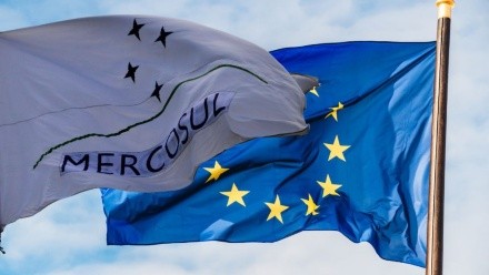El acuerdo entre Mercosur y Unión Europea fue firmado a nivel técnico en diciembre de 2024.