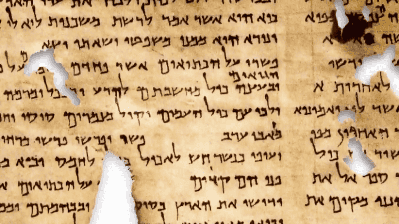 El estudio sugiere que la herramienta Enoch abrió una nueva puerta al mundo antiguo