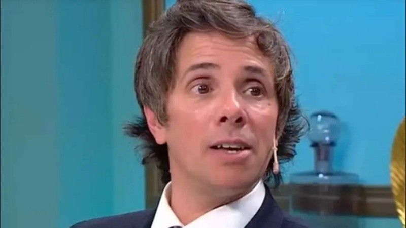 El periodista denunció a los cuidacoches