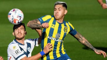 Gastón Ávila jugó en Central en 2021.