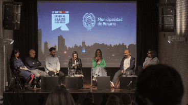 El conversatorio se dará en el marco del Festival de Cine Latinoamericano.