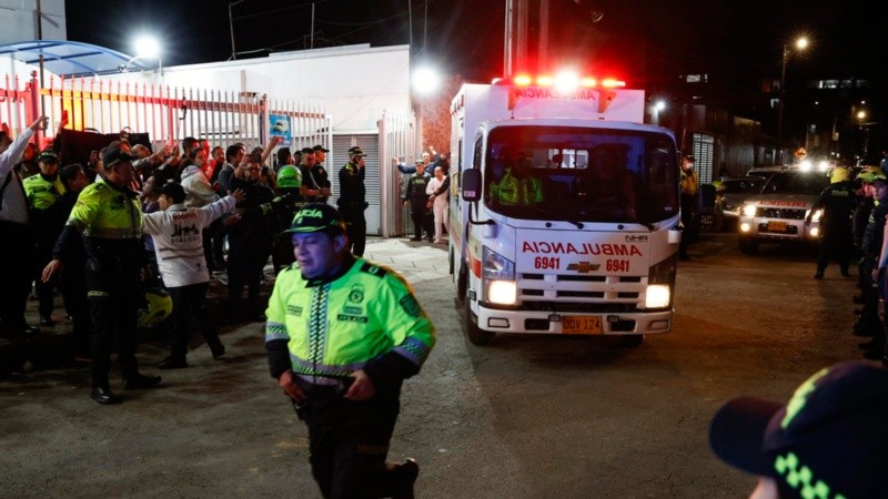 El ataque recibió una condena a nivel internacional.