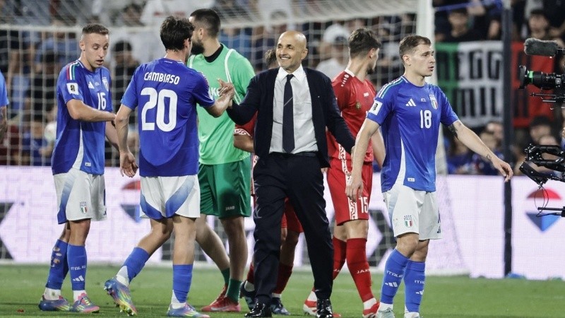 Spalletti se despidió con un triunfo para aspirar al repechaje.