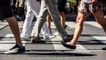 Los resultados del estudio muestran que la marcha se deteriora a medida que esta enfermedad respiratoria progresa.