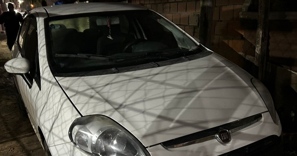 Falsos pasajeros abordaron y le robaron el auto a un chofer de DiDi en ...